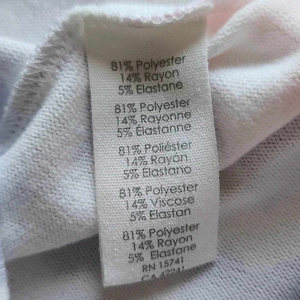 PJ Salvage Women's Loungewear Gradient Good Vibes Long Sleeve Top - Picture 10 of 14